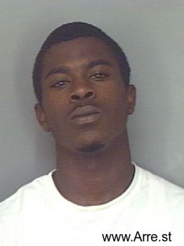 Cory Jerel Cook Mugshot