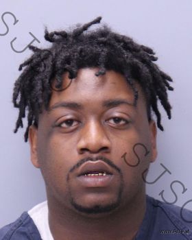 Cory Latroy Daniels Mugshot