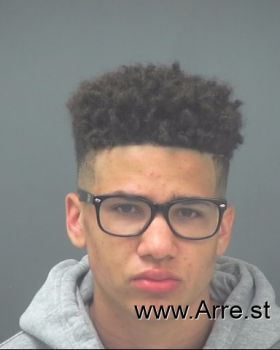 Cory Nathaniel Dixon Mugshot