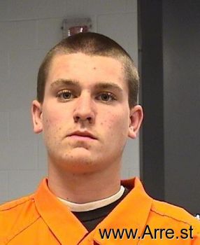 Cory James Hannah Mugshot