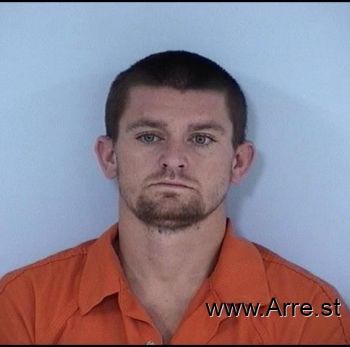 Cory James Hannah Mugshot