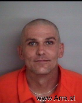 Cory Allen Robinette Mugshot