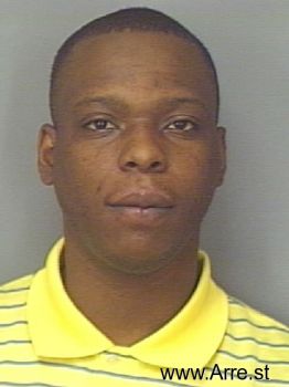 Cory Renard Robinson Mugshot