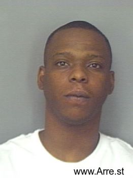 Cory Renard Robinson Mugshot