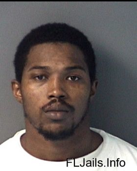 Cory Dejuan Walker Mugshot