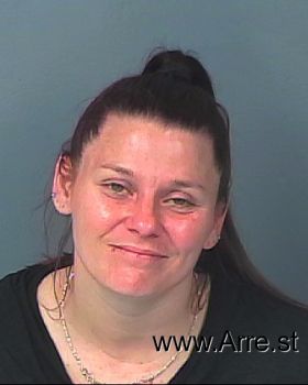 Courtney Anne Almeida Mugshot