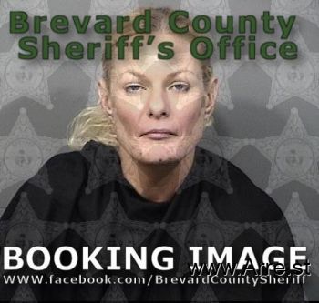 Courtney Marie Anderson Mugshot