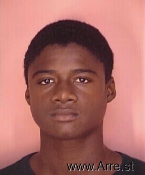 Courtney Javon Andrews Mugshot