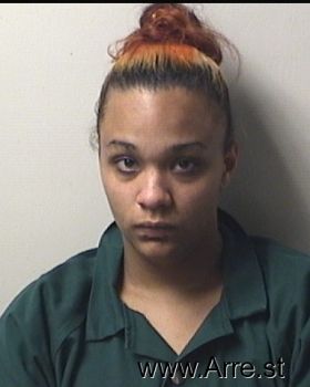 Courtney Ellice Armstead Mugshot