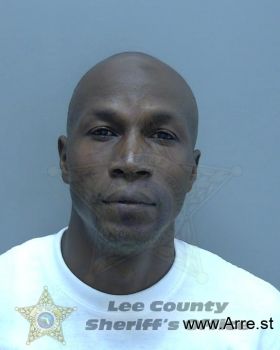 Courtney Dewayne Bailey Mugshot