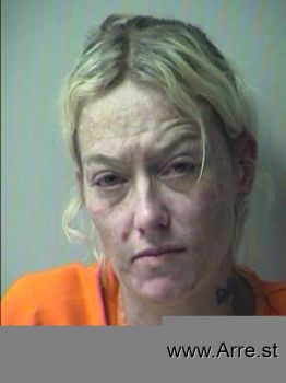 Courtney Lynne Baker Mugshot