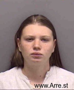 Courtney Jean Baker Mugshot