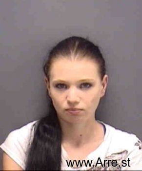 Courtney Jean Baker Mugshot