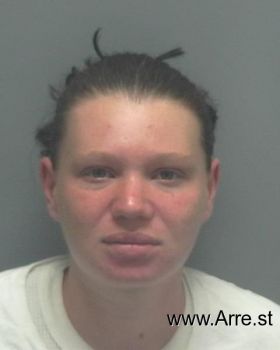 Courtney Jean Baker Mugshot