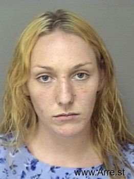 Courtney Michelle Barnett Mugshot