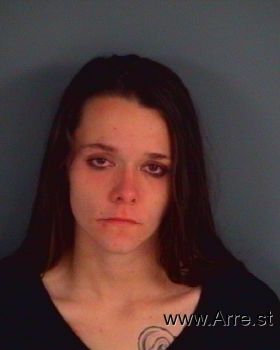 Courtney Elaine Bentley Mugshot