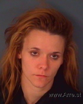 Courtney Elaine Bentley Mugshot