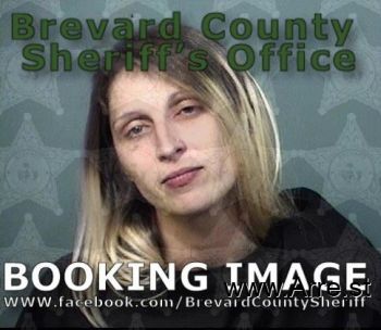 Courtney Ann Brooks Mugshot