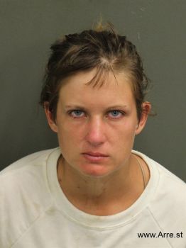 Courtney Heather Brooks Mugshot