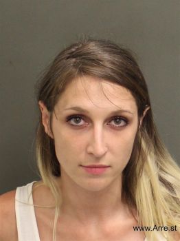 Courtney Ann Brooks Mugshot