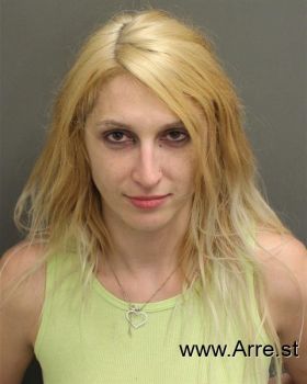 Courtney Ann Brooks Mugshot