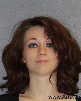 Courtney  Brooks Mugshot