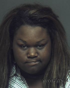 Courtney Raquel Brown Mugshot