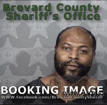 Courtney Dwayne Brown Mugshot