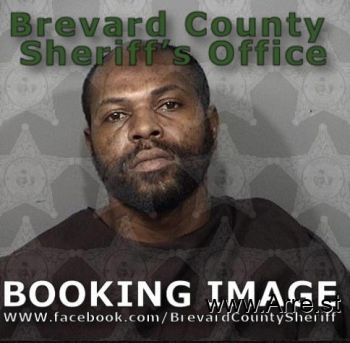 Courtney Dwayne Brown Mugshot