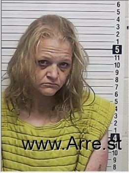 Courtney Lyn Brown Mugshot