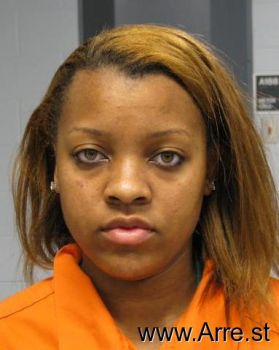 Courtney Yvette Brown Mugshot