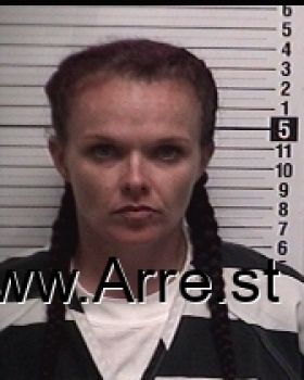 Courtney Mae Elliott Bundy Mugshot