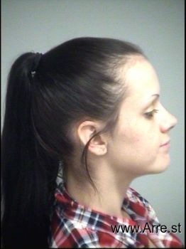 Courtney Brielle Cain Mugshot