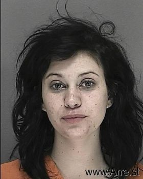 Courtney  Carrow Mugshot