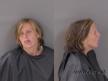 Courtney Elizabeth Chapman Mugshot