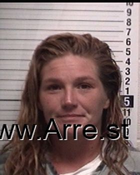 Courtney M Clark Mugshot