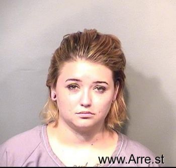 Courtney Lynn Clark Mugshot