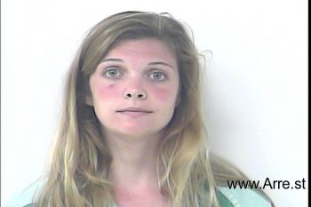 Courtney Elizabeth Clark Mugshot