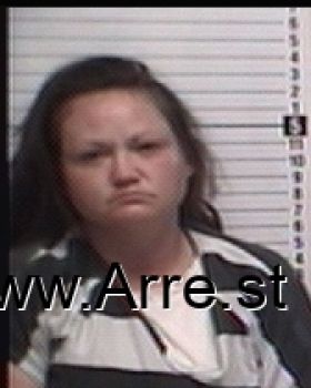 Courtney Michelle Corbin Mugshot