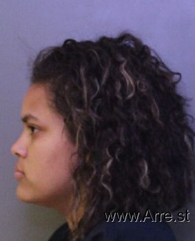 Courtney  Cunningham Mugshot