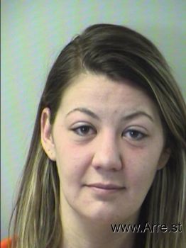 Courtney Nicole Duke Mugshot