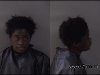 Courtney Lee Ann Farmer Mugshot