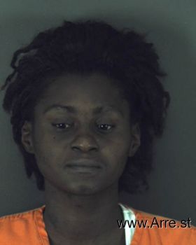 Courtney Rose Foster B Mugshot