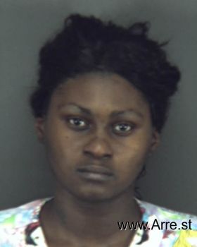 Courtney Rose Foster B Mugshot