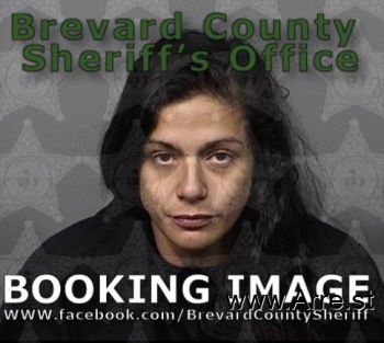 Courtney Anne Frazier Mugshot