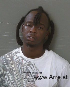 Courtney Deon George Mugshot