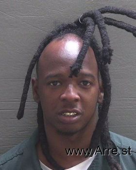 Courtney Deon George Mugshot