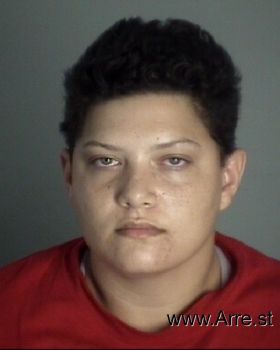 Courtney Nicole Hall Mugshot