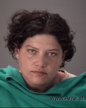 Courtney Nicole Hall Mugshot