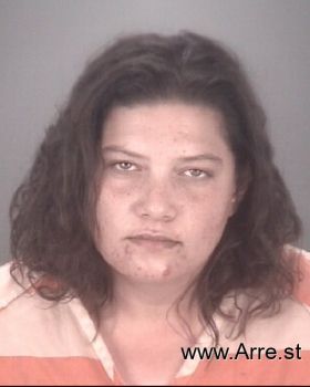 Courtney Nicole Hall Mugshot